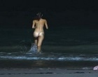 Minka Kelly nude ass and tits in water videos