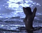 Salma Hayek fully naked in water clips