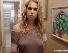 Penelope Mitchell showing nipples, see-thru top clips