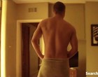 Olivia Munn topless, showing tits, talking clips