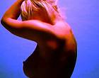 Rita Ora goes topless videos
