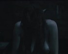Aleksandra Cwen undressing, big natural tits nude clips