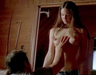 Katherine Waterston see through and topless clips