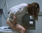 Kaitlyn Dever butt as sits on toilet nude clips