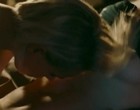Natalie Krill nude tits & lesbian sex clips