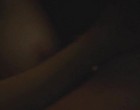 Elizabeth Olsen showing breasts in sexy scene clips