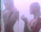 Abbey Lee Kershaw nude taking shower clips