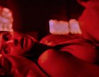 Alexandra Daddario nude boobs during wild sex clips