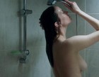 Eva Green nude boobs in shower scene clips