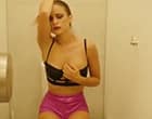 Alba Baptista caught masturbating video nude clips