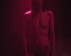 Irene Holzfurtner standing showing tits & bush nude clips