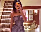 Kendall Jenner see through selfie, sexy clips