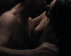 Kaelen Ohm breasts scene in condor nude clips