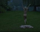 Vanessa Kirby butt scene in queen & country nude clips