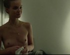 Matilda Kallstrom boobs, butt scene in threesome nude clips