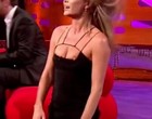 Amanda Holden flashing her boob in show clips
