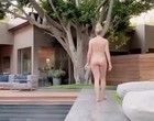 Chelsea Handler nude getting out of the pool videos