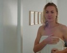 Yvonne Strahovski tits & butt in manhattan night nude clips