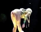 Miley Cyrus sexy ass exposed video clips