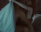 Jessica Chastain nude shows breasts in movie clips