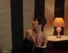 Nanami Kawakami nude pussy on set, real sex clips