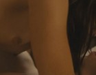 Carly Pope visible breasts during sex clips