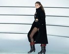 Gigi Hadid chanel fashion show in paris clips
