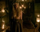 Ida Nielsen & Josefin Asplund nude boobs and sex in vikings videos