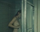 Jessica Chastain shows her nude body in shower nude clips