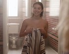 Kira Kosarin almost nude in public place clips