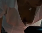 Anna Kotova shows her boobs in movie videos