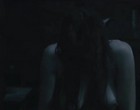 Aleksandra Cwen nude big boobs in hagazussa clips