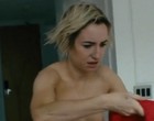 Zoe Lister-Jones flashing her sexy boobs clips