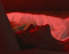 Carla Gugino & Gaite Jansen lesbian sex in bed, sexy nude clips
