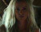 Charlize Theron making out and fully nude nude clips