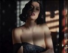 Anastasiya Meskova undressing shows boobs clips