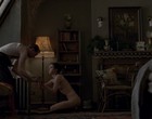 Meg Steedle fully naked in sexy scenes nude clips