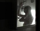Holly Mumford visible tits in mirror, voyeur clips