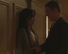 Angelina Jolie nude tits and kissing, sexy clips