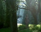 Ida Marie Nielsen full frontal in woods, fucked videos