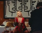 Lily-Rose Depp shows her tiny titties nude clips