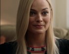Margot Robbie flashes pussy in movie scene nude clips