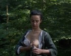 Laura Donnelly displays her big boobs clips