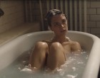 Liv Lisa Fries nude in bathtub, lesbian scene nude clips