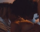 Maia Mitchell nude boobs and fucking clips