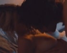 Maia Mitchell nude boobs and fucking nude clips